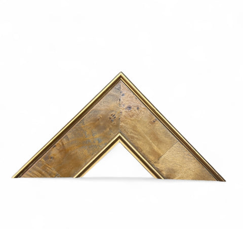 B77 FRAMED MIRROR