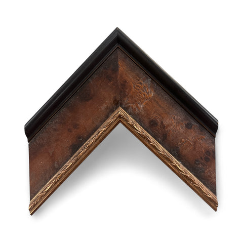 C4 FRAMED MIRROR
