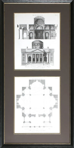 DESIGN FOR A CHAPEL