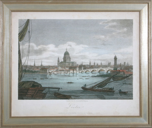 VIEW OF LONDON