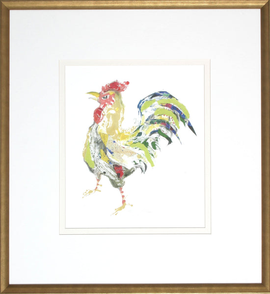ROOSTER **EXCLUSIVE**