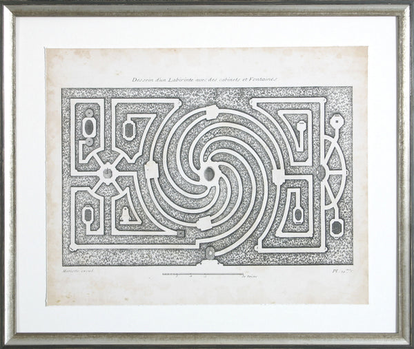 GARDEN PARTERRE I