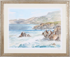 リカルドゴンザレス 原画 WET PAINT リカルドゴンザレス 原画 WET PAINT リカルドゴンザレス 原画