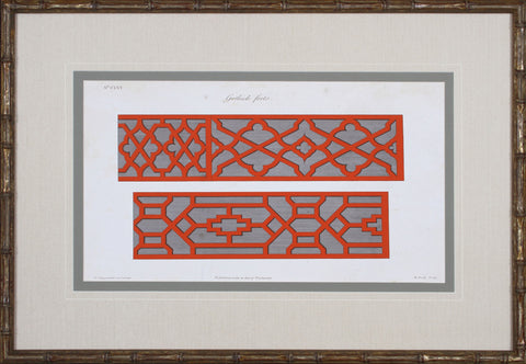 GRAPHIC FRETWORK II