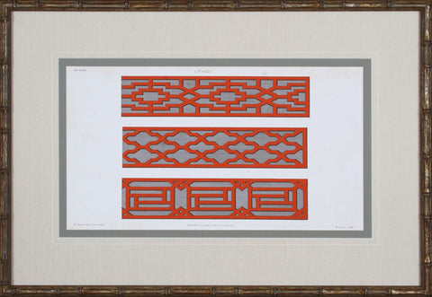 GRAPHIC FRETWORK III