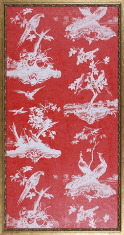TOILE RED