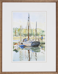 DAY AT DOCKS II