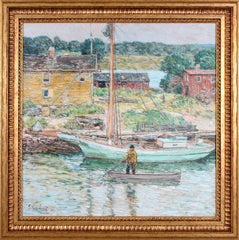 OYSTER SLOOP
