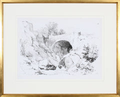 IDYLLIC LANDSCAPE V