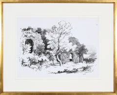 IDYLLIC LANDSCAPE VI