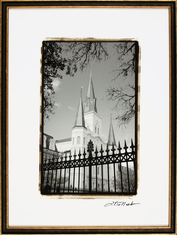 ST. LOUIS CATHEDRAL II