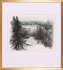 PEN & INK MANSION 2