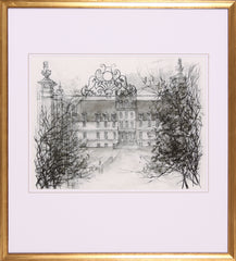 PEN & INK MANSION 3