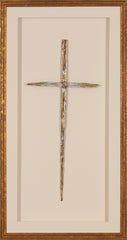 CROSS GOLD/SILVER LARGE