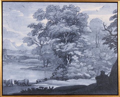 PASTORAL TOILE II