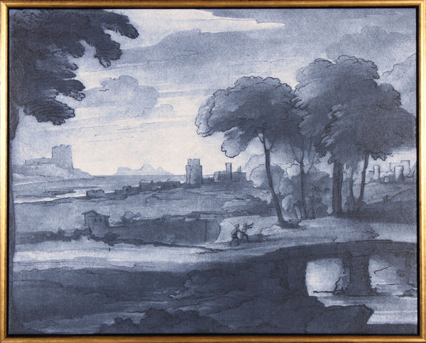 PASTORAL TOILE IV