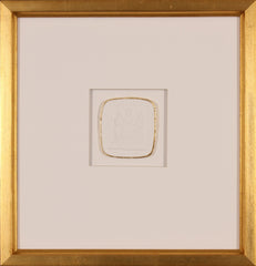 INTAGLIO WITH GOLD 2