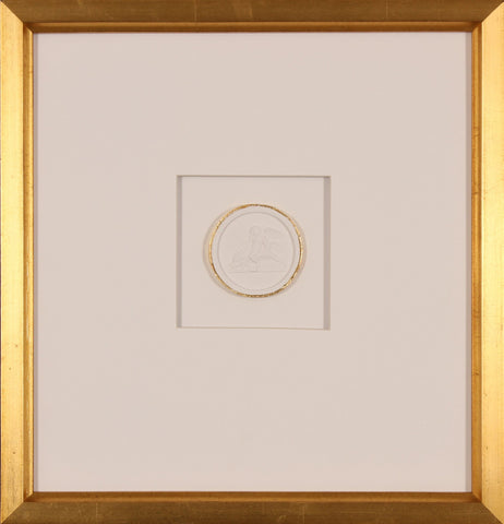 INTAGLIO WITH GOLD 3