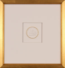INTAGLIO WITH GOLD 4
