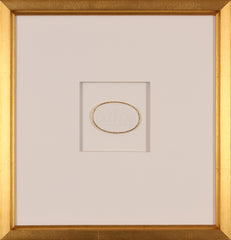 INTAGLIO WITH GOLD 5
