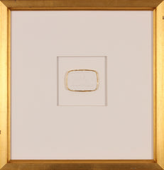INTAGLIO WITH GOLD 9