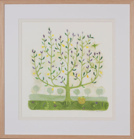 TREE WITH PEARS