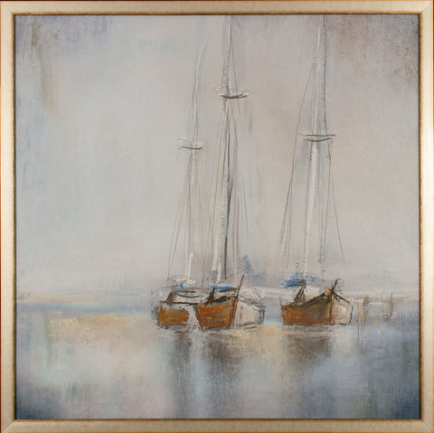 BLUE SAILING I