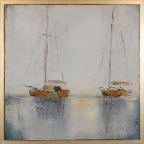 BLUE SAILING II