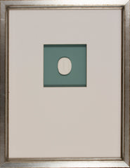 INTAGLIO WITH BLUE I
