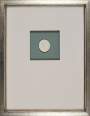 INTAGLIO WITH BLUE III
