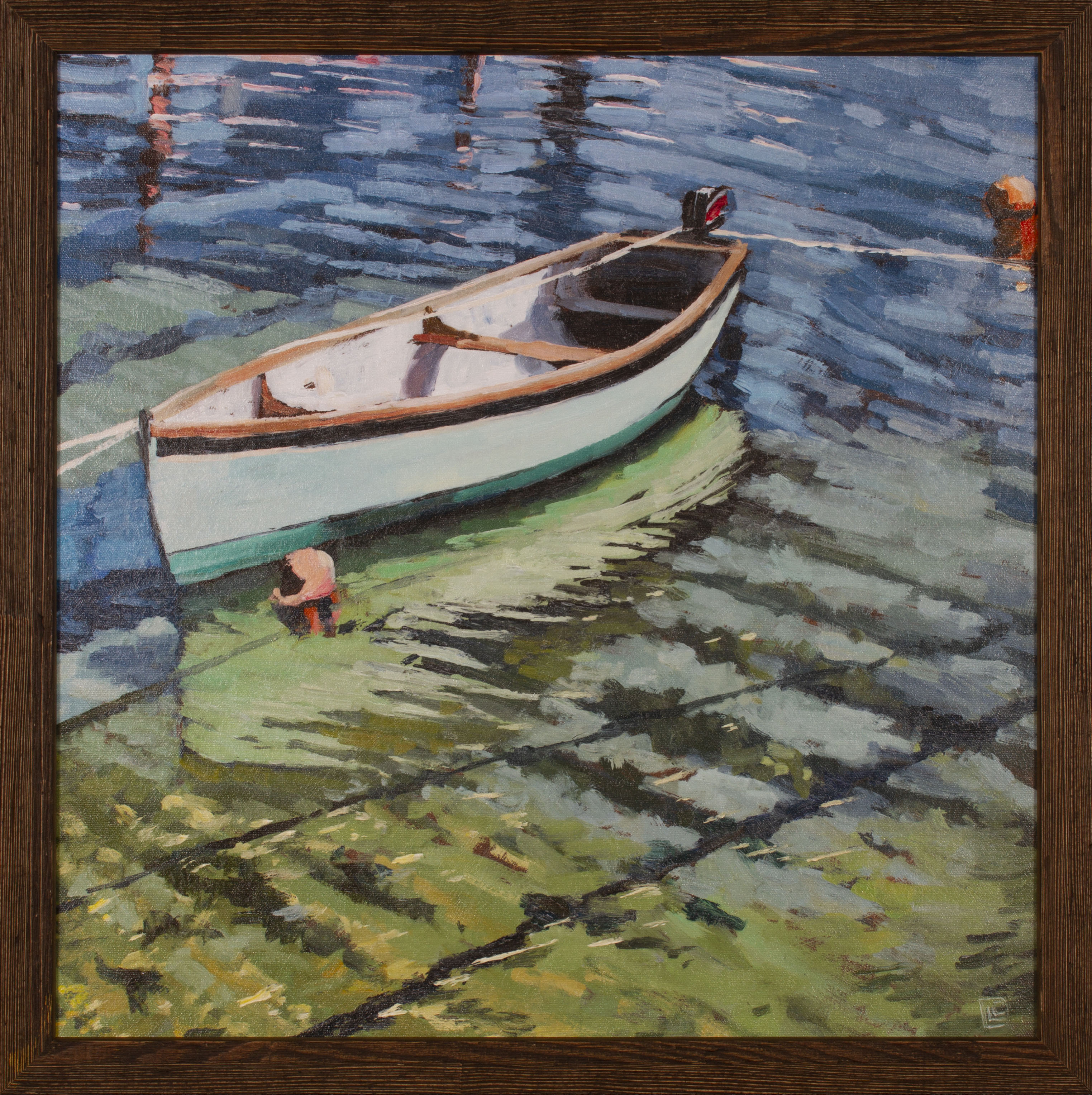 Ropes, Boats, and Buoys – Shadow Catchers Art