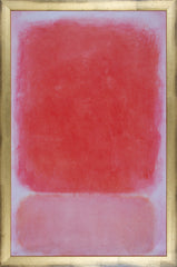 Red + Pink on Pink