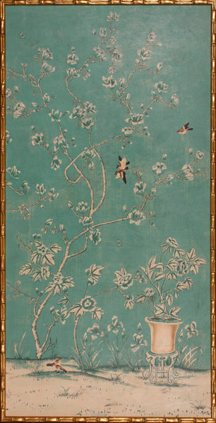 BLUE MAGNOLIAS I