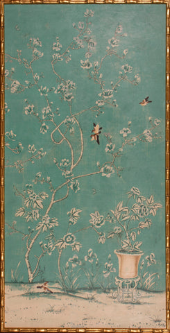 BLUE MAGNOLIAS I