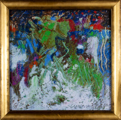 MISTY ABSTRACT