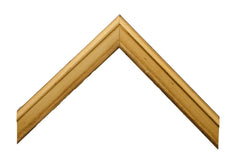 B72 Framed Mirror